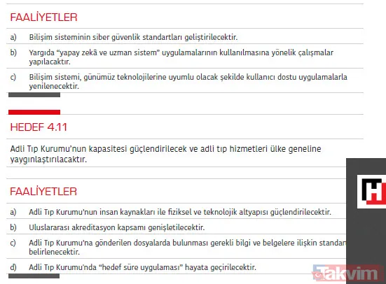 Yeni yargı reformu stratejisiyle 2023 vizyonu belirlendi - 44