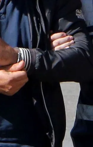 O DEAŞ’lı tutuklandı