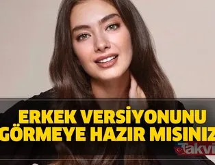 Neslihan Atagül'ün erkek versiyonunu görmeye hazır mısınız? Neslihan ve kardeşi İlkay Atagül'ün benzerlikleri şaşılacak gibi