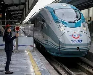 YHT’de kış tarifesi başlıyor