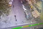 Diyarbakır'da döner bıçağıyla soygun girişimi! Polis affetmedi