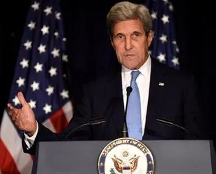 Kerry’den Rusya’ya tehdit