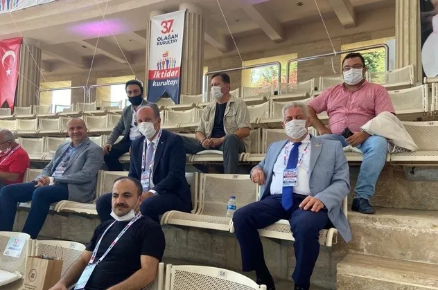 CHP 37. Olağan Büyük Kurultayı'na koltuk ayarı: Muharrem İnce’yi sona attılar