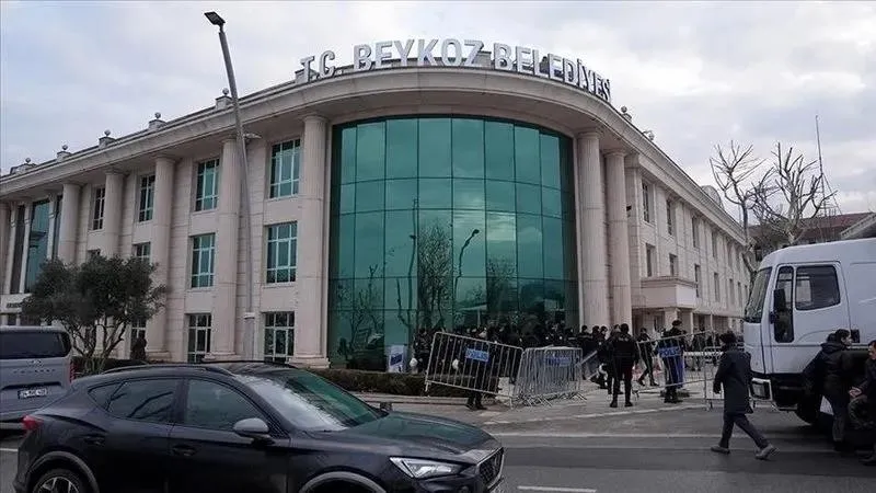 Beykoz Belediyesi (Takvim.com.tr)