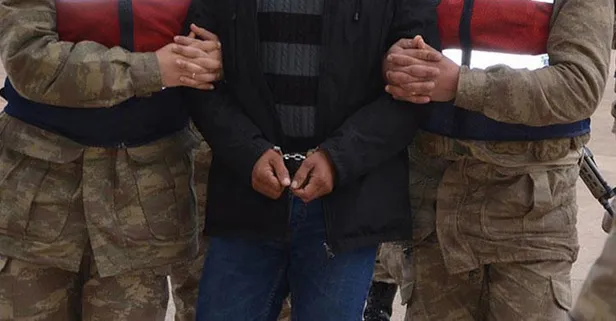 Son dakika.. Gri listedeki terörist yakalandı