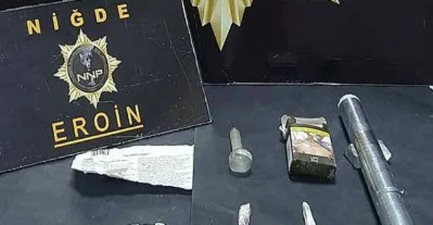 Son dakika: Niğde’de uyuşturucu operasyonu: Gözaltılar var