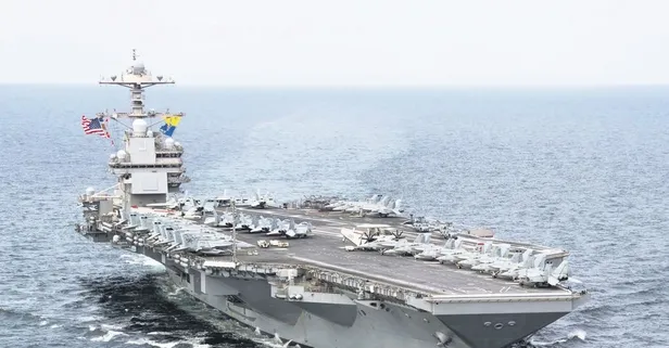 İsrail- Hamas savaşı gerilimi tırmandırdı: Akdeniz'de 50 savaş gemisi tetikte bekliyor