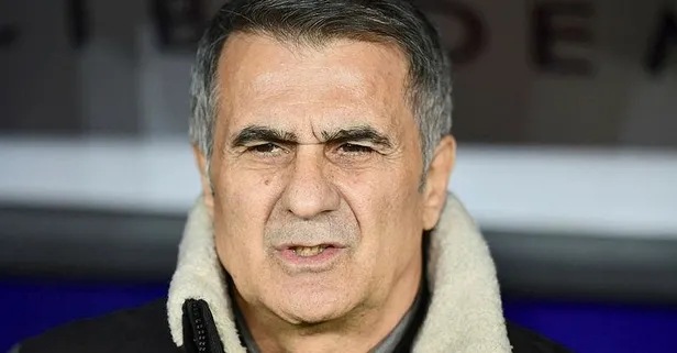 Son dakika: Şenol Güneş'ten flaş Milli Takım açıklaması