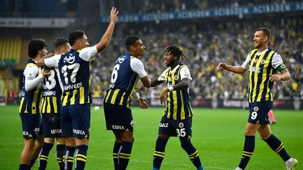 Fenerbahçede gözler Kadıköyde kulaklar Konyada olacak! İsmail Kartal 11i belirledi! Tam 4 değişiklik