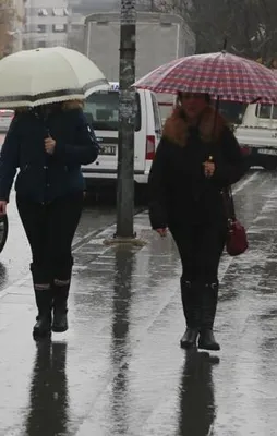 Meteorolojiden 6 il için yağış uyarısı