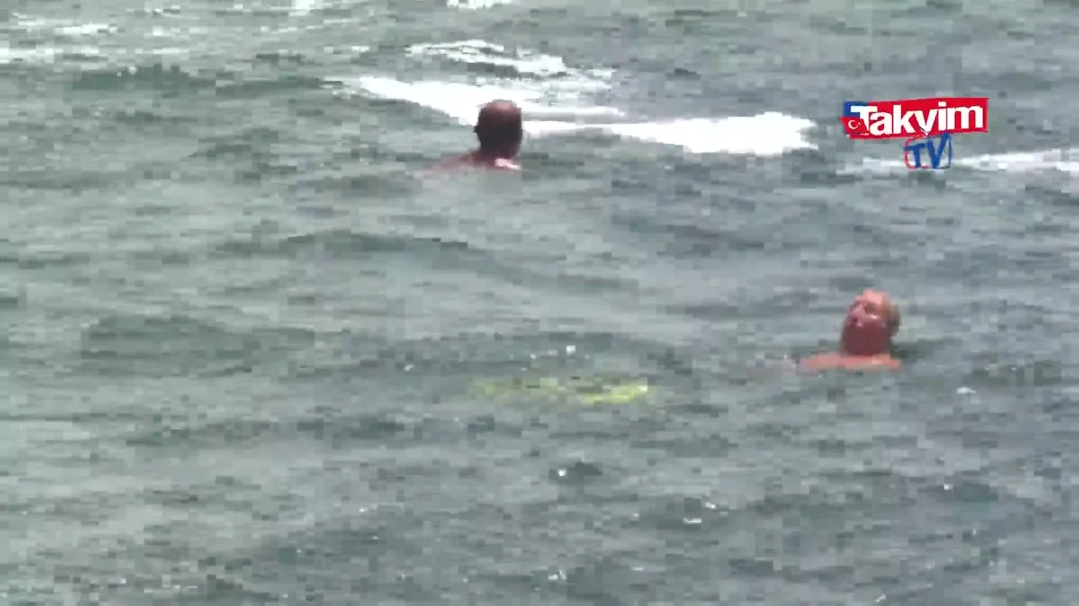 İstanbul'da kavurucu sıcak!