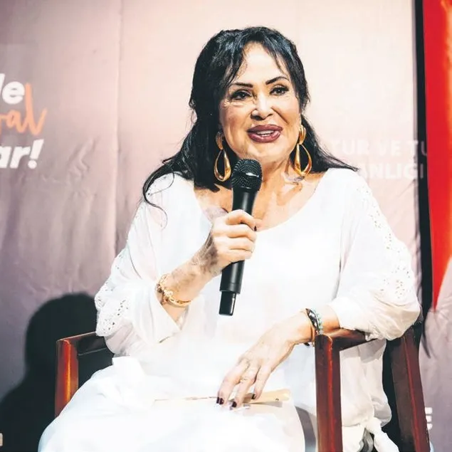 Samsun, ’Türkan Sultan’ı ağırladı