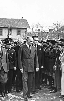 Atatürk'ün az bilinen fotoğrafları