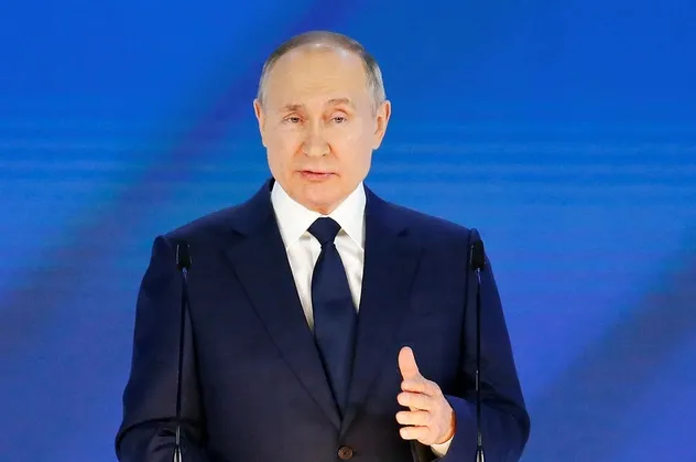 Rusya Devlet Başkanı Vladimir Putin: ABD'nin Afganistan’daki 20 yıllık varlığı sadece trajedilere yol açtı