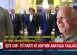 İşte CHP-İP-HDP-SP dörtlüsünün anayasa taslağı: Türkiye bölünüyor, eşcinsellik ve ateistlik anayasaya giriyor
