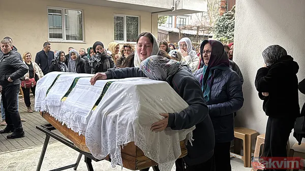 Babasıyla görüşüp 12'nci kattan atlamıştı... Şevval Şahin'den acı haber geldi | Konuşmanın detayları ortaya çıktı - 8