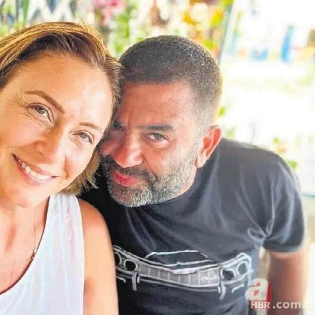 Şen şakrak evlilik bitti!