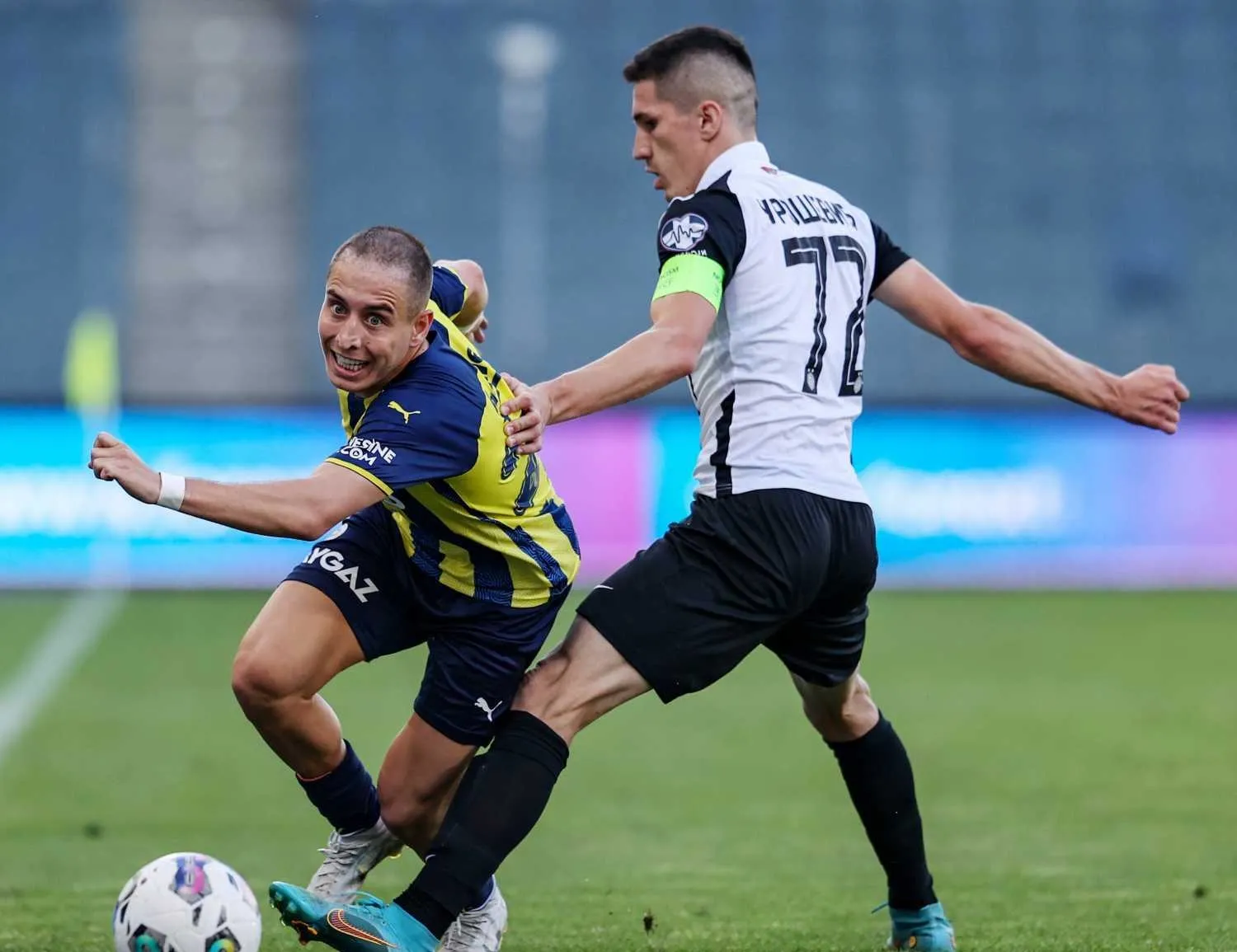 Emre Mor’u istiyoruz