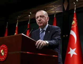 Başkan Erdoğan’dan Biden’a tepki