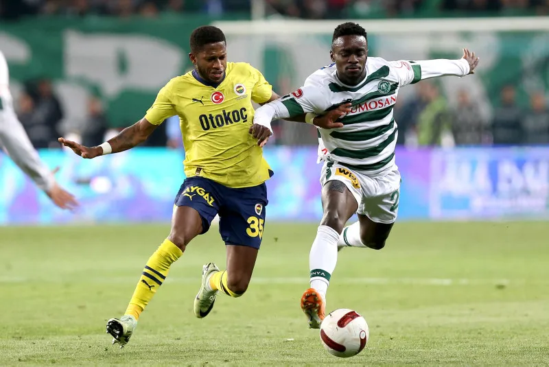 FENERBAHÇE HABERLERİ | Fenerbahçe'de İsmail Kartal isyanı! Yıldız futbolcu rest çekti - 6