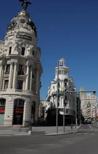 İspanyol ekonomisinde koronavirüs depremi! Tarihin en büyüğü