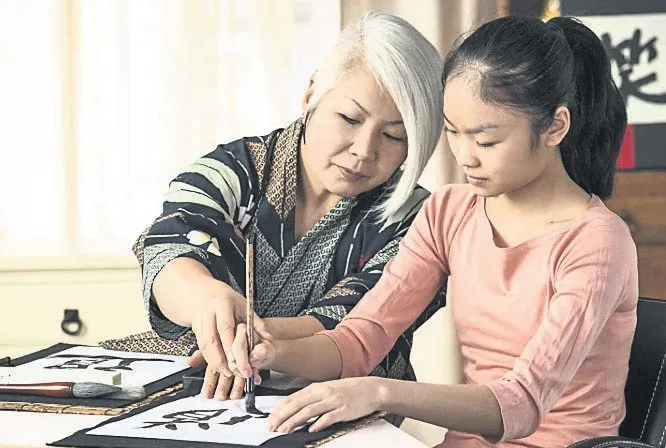 Kiralık büyükanne