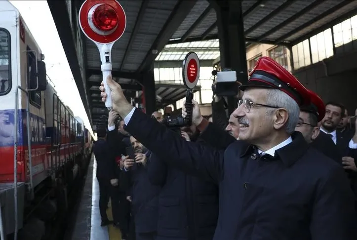 Doğu ekspresi 60 sefer yapacak