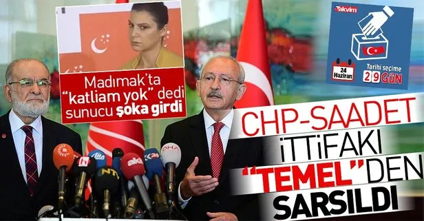 Temel Karamollaoğlu’nun Madımak açıklaması CHP-Saadet İttifakı’nı sarstı