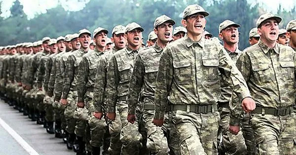 ruyada asker gormek ne anlama gelir takvim
