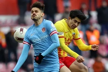 Kayseri'de kazanan çıkmadı