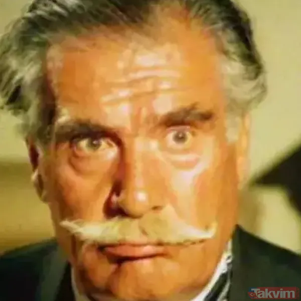 50 yıllık sanat hayatı 500’e yakın film! Yeşilçam’ın pala bıyıklısı Hulusi Kentmen’in gerçek mesleği şaşırttı! Meğer oyunculuktan önce... - 2