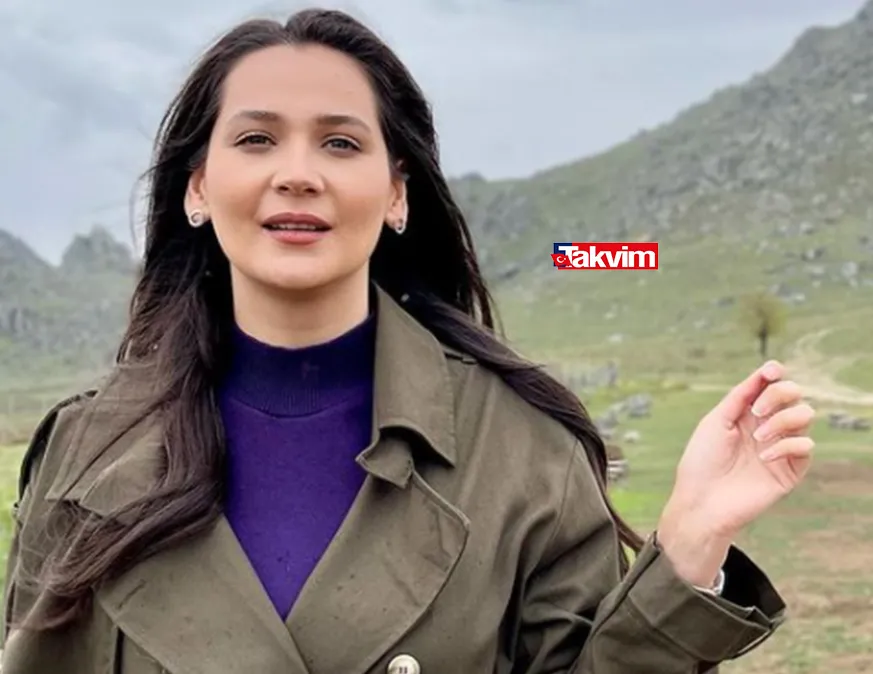 Kendisinden 22 yaş büyük sevgilisi için ailesinden veto yemişti... Gönül Dağı’nın mülayim Dilek’i Gülsim Ali yurt dışı yolcusu