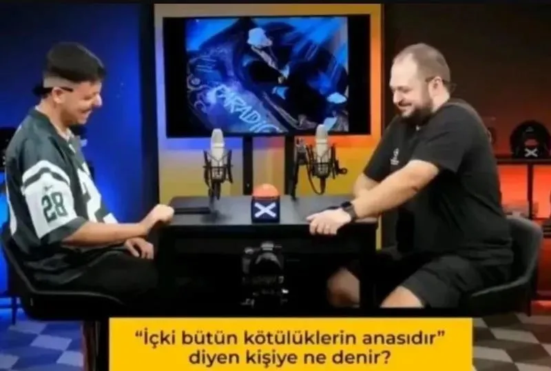 Soğuk Savaş programı (Ekran görüntüsü)