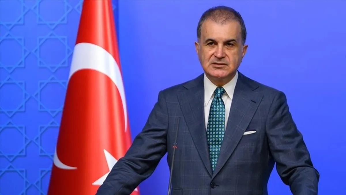 Son dakika! AK Parti'den Filistin açıklaması: "Soykırım şebekesine verilmiş anlamlı ve güçlü bir cevaptır"