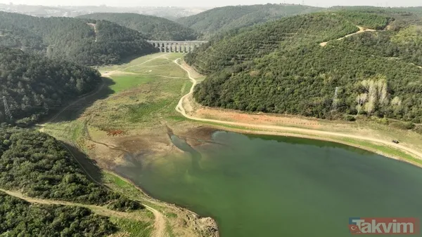 İstanbul'a bereket yağdı! Yağmur barajlara yaradı, su seviyesinde kayda değer artış: İşte doluluk oranları - 7
