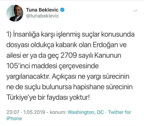 FETÖ'cü Tuna Beklevic paylaştı! Vatan hainleri Hakan Şükür'ün evinde buluştu-1