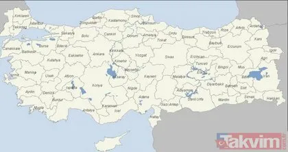 Türkiye’de hangi iller büyükşehir olacak? İşte büyükşehir olacak 30 il