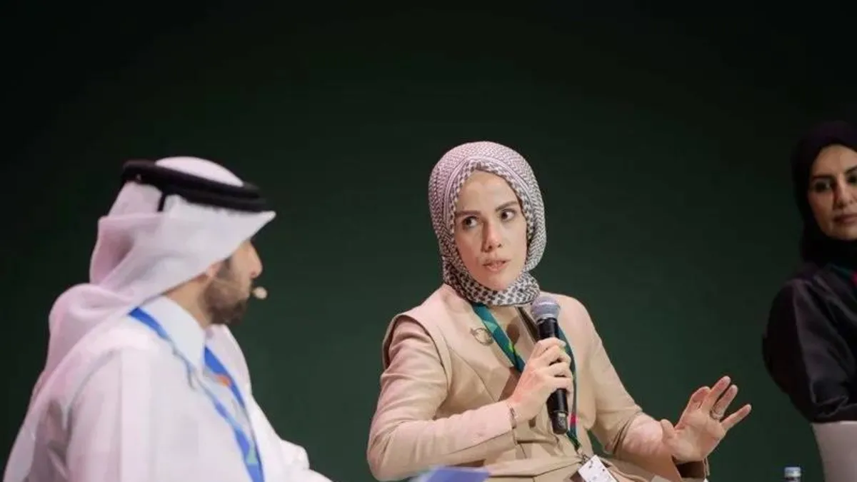 Dr. Esra Albayrak dijitalleşme ve ailenin dönüşümünü anlattı!