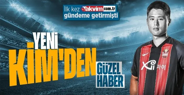 Takvim.com.tr gündeme getirmişti! Fenerbahçe’ye transferde güzel haber: Kim ile ilk görüşme olumlu