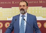 Tecavüz skandalı ortaya çıkan HDP Mardin Milletvekili Tuma Çelik partisinden istifa etti