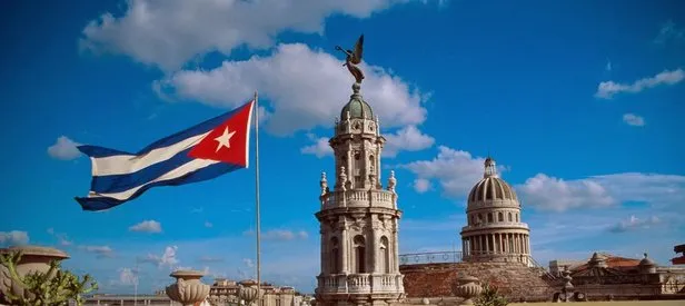 Küba ve Türkiye arasında bir ilk
