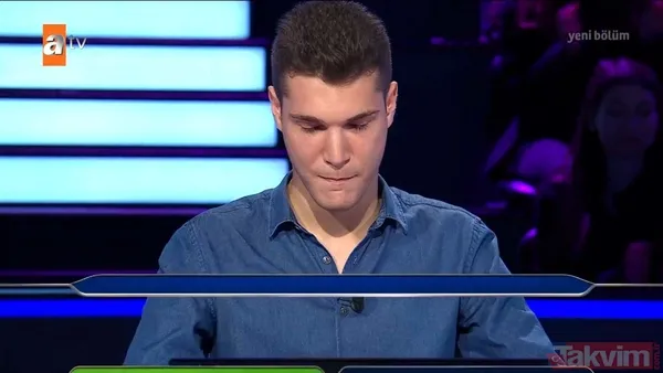 Kim Milyoner Olmak İster'e damga vuran Türkçe sorusu: Hangisi TDK sözlüklerinde tanımı olan bir ifade değildir? - 9