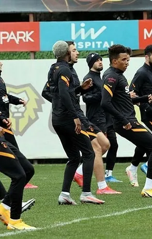 Galatasaray'da artık yokluk yok bolluk var
