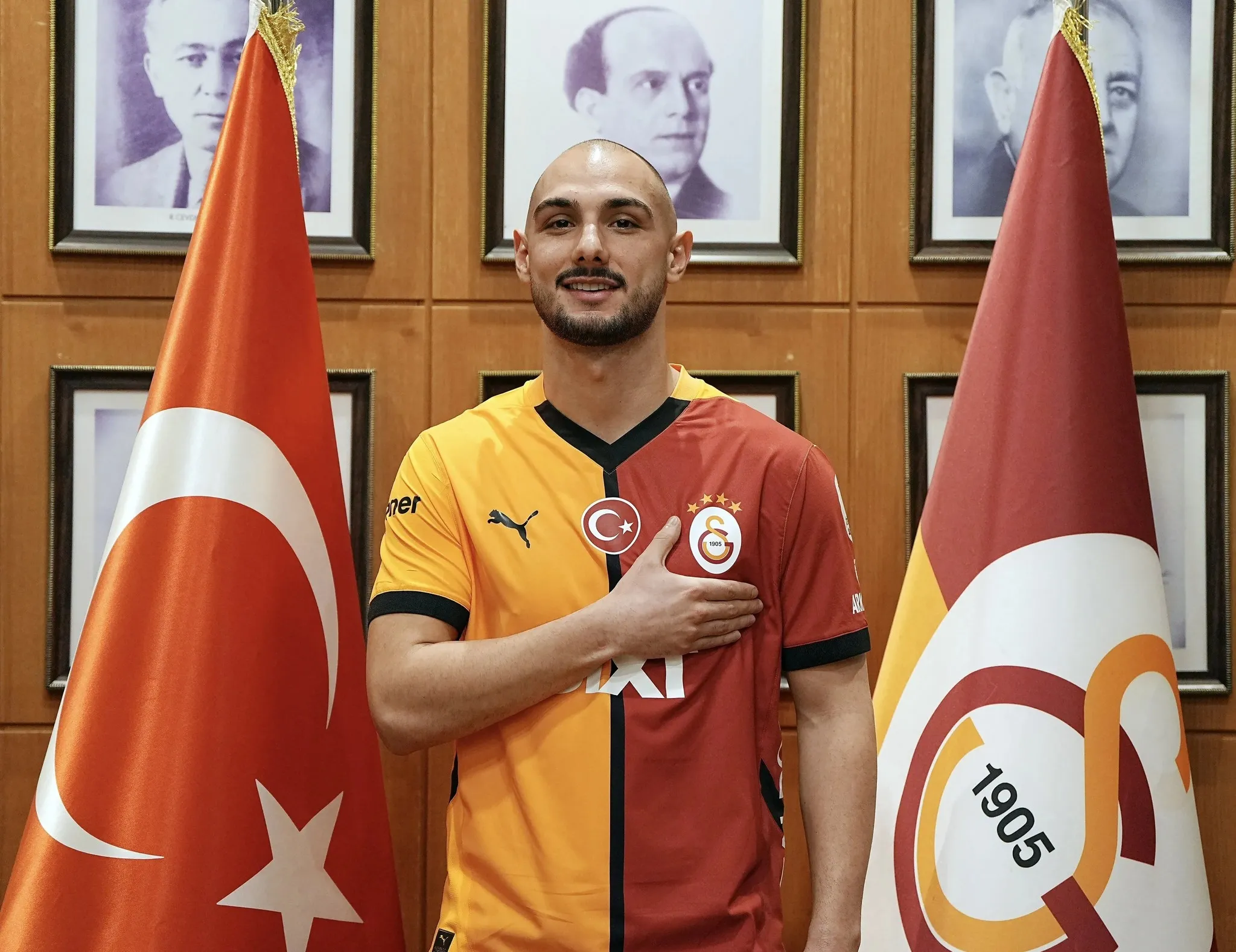 Ahmed Kutucu’ya destek