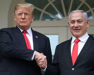 Netanyahu, ortağı Trumpa yalanlar söylemiş!