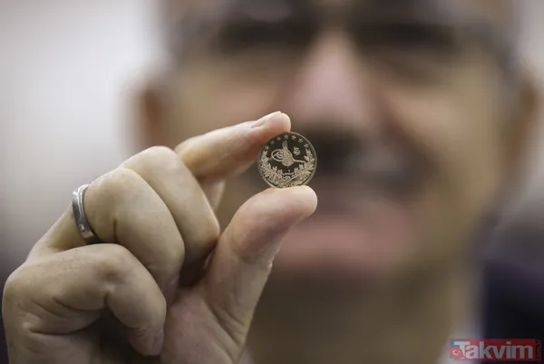 Darphane'den flaş karar: Reşat altın 104 yıl sonra yeniden basıldı - 5