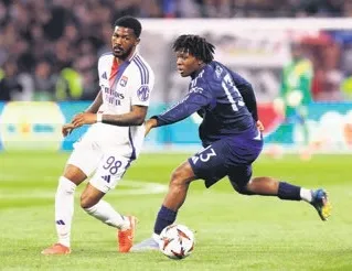 Lyon’da gülen yok