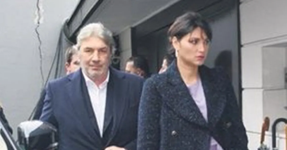 Sosyeteden şok haber! Mehmet Dereli’nin sevgilisi hamile ancak kendisinden değil
