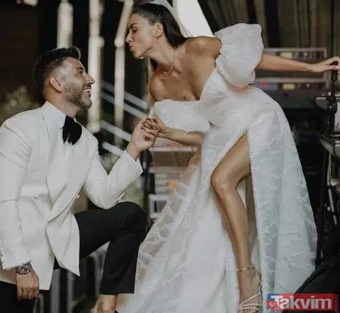 Çağla Şıkel ile Zeynep Bastık'ın eski eşi Tolga Akış'tan bomba yanıt! Bu kez yalanlama yok haylaz gülüş var! Ne kulismiş ama - 2