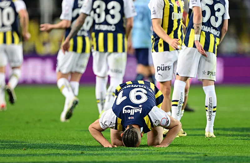 Fenerbahçe'den Galatasaray'a transfer şoku! Tüm plan iptal - 5